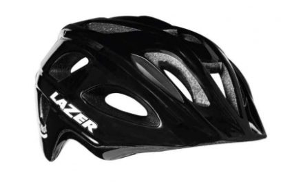 Lazer – Cykelhjelm – P&apos;Nut DLX – Sort – 45-53 cm