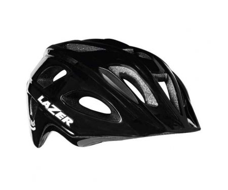 Lazer – Cykelhjelm – P'Nut DLX – Sort – 45-53 cm