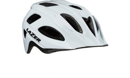 Lazer – Cykelhjelm – P&apos;Nut – Hvid – 45-53 cm