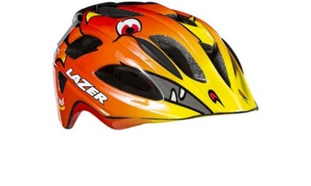 Lazer – Cykelhjelm – P&apos;Nut MIPS Dragon Fire – 46-50 cm