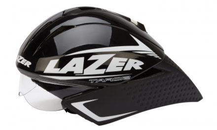 Lazer – Cykelhjelm – Tardiz Time Trial – Sort