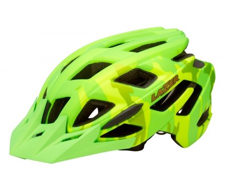 Lazer – Cykelhjelm – Ultrax – Camouflage