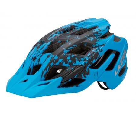 Lazer – Cykelhjelm – Ultrax+ – Matblå/sort