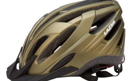 Lazer – Cykelhjelm – Vandal – Mat grå/grøn