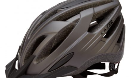 Lazer – Cykelhjelm – Vandal – Matgrå – 52-56 cm