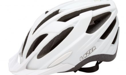 Lazer – Cykelhjelm – Vandal – Mathvid – 50-56 cm