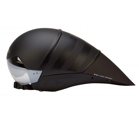 Lazer – Cykelhjelm – Wasp TT – Sort