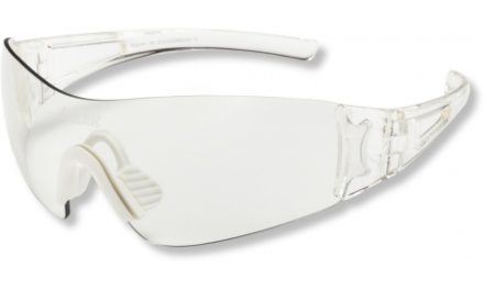 Lazer – Løbe- og Cykelbrille – Magneto M1 – Klar linse