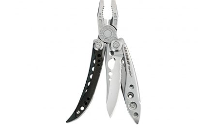 Leatherman Freestyle – Multitool – 5 Funktioner – Sort/Rustfri