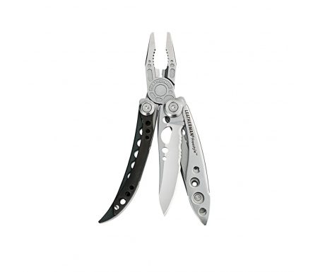 Leatherman Freestyle – Multitool – 5 Funktioner – Sort/Rustfri