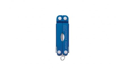 Leatherman Micra  – Multitool – 10 Funktioner – Blå