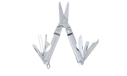 Leatherman Micra  – Multitool – 10 Funktioner – Rustfri