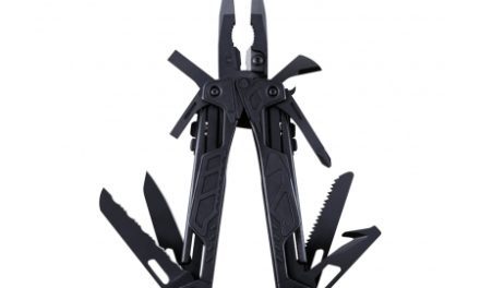 Leatherman OHT – Multitool – 16 Funktioner – Sort