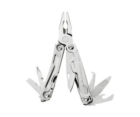 Leatherman Rev – Multitool – 14 Funktioner – Rustfri