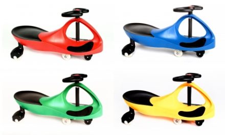 Legekøretøj Swingcar