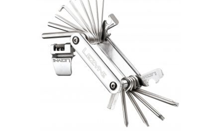 Lezyne BLOX-23 – Multiværktøj – 23 funktioner