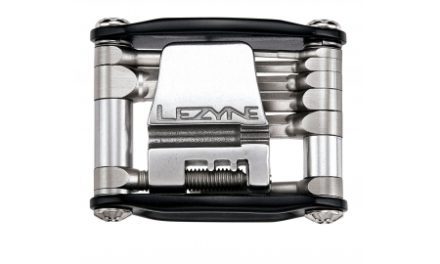 Lezyne CRV-12 – Multiværktøj – 12 funktioner