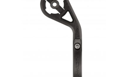 Lezyne Forward Mount – Ekstra beslag til Lezyne GPS