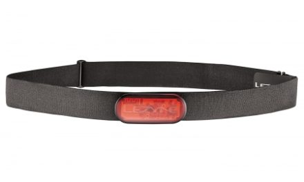 Lezyne HR Flow Sensor – Pulsbælte – Bluetooth Smart