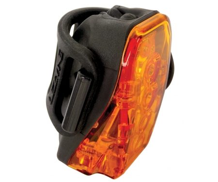 Lezyne LED Laser Drive – Baglygte – 250 Lumen – USB opladelig