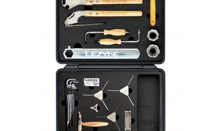 Lezyne Port-A Shop – Værktøjsæt med cykelværktøj i professionel kvalitet – 32 dele