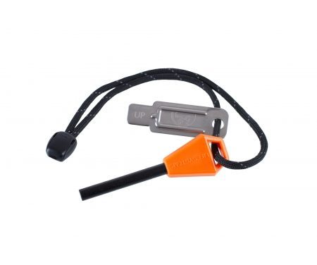 LifeSystems Firestarter – Tændstål – Orange