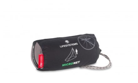 LifeSystems MicroNet Single Mosquito Net – Myggenet Enkelt
