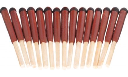 LifeSystems Stormproof Matches – Stormtændstikker 25 stk – Orange/Sort