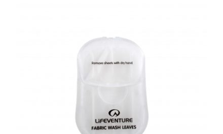 LifeVenture Fabric Wash Leaves – Sæbe servietter til tøjvask – 50 stk