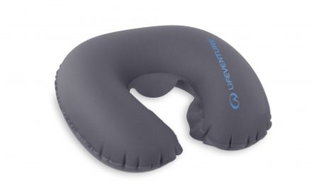 LifeVenture Inflatable Neck Pillow – Nakkepude – Oppustelig