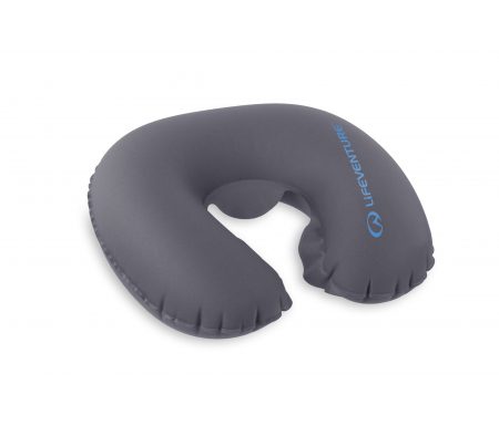 LifeVenture Inflatable Neck Pillow – Nakkepude – Oppustelig