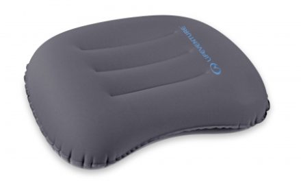 LifeVenture Inflatable Pillow – Pude – Oppustelig