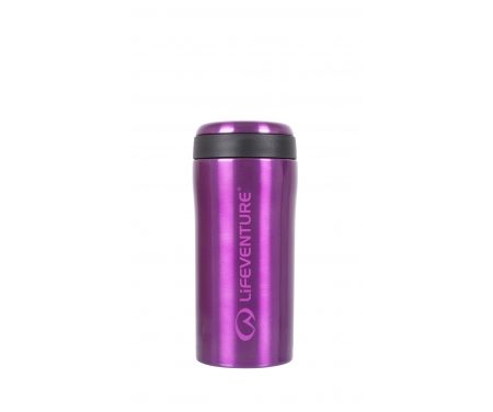 LifeVenture Thermal Mug – Termokop – 0,3 l – Lilla