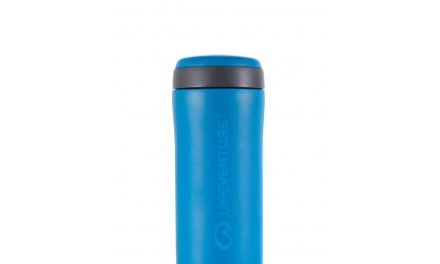 LifeVenture Thermal Mug – Termokop – 0,3 l – Mat Blå