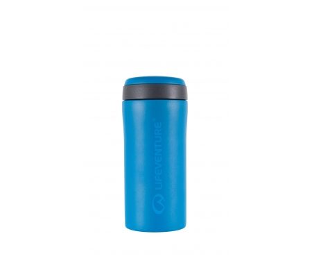 LifeVenture Thermal Mug – Termokop – 0,3 l – Mat Blå