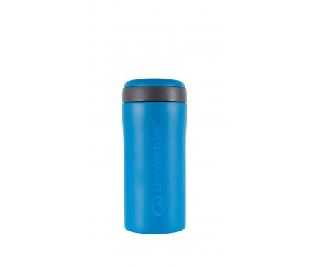 LifeVenture Thermal Mug – Termokop – 0,3 l – Mat Blå