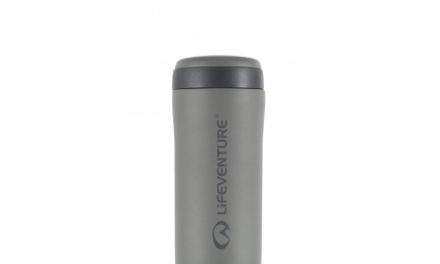 LifeVenture Thermal Mug – Termokop – 0,3 l – Mat Grå