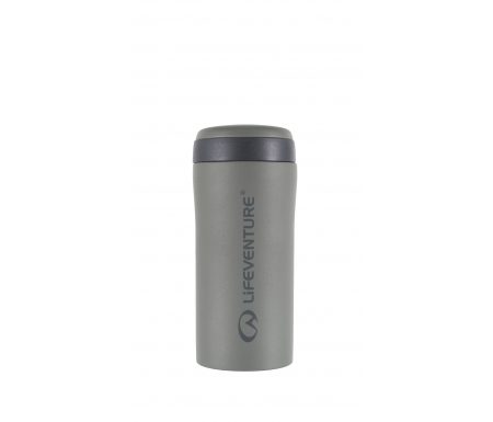 LifeVenture Thermal Mug – Termokop – 0,3 l – Mat Grå