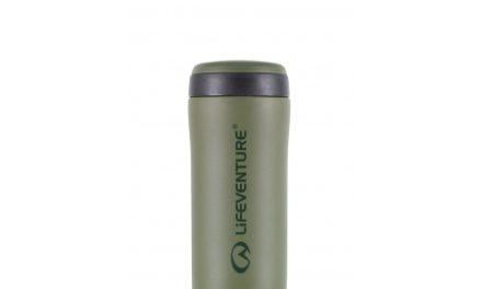 LifeVenture Thermal Mug – Termokop – 0,3 l – Mat Khaki
