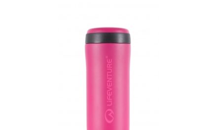 LifeVenture Thermal Mug – Termokop – 0,3 l – Mat Pink