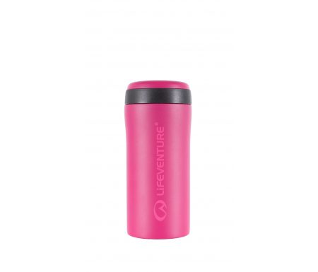 LifeVenture Thermal Mug – Termokop – 0,3 l – Mat Pink
