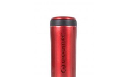 LifeVenture Thermal Mug – Termokop – 0,3 l – Rød