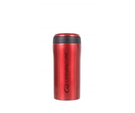 LifeVenture Thermal Mug – Termokop – 0,3 l – Rød