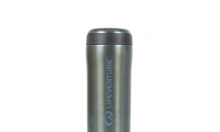 LifeVenture Thermal Mug – Termokop – 0,3 l – Tungsten