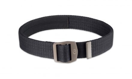 LifeVenture Travel Money Belt – Pengebælte – Sort – Onesize