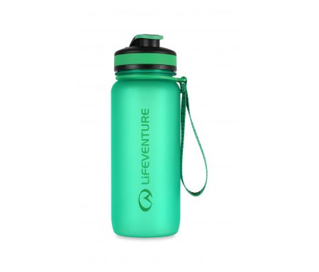 LifeVenture Tritan Bottle – Drikkeflaske – 0,65 l – Grøn