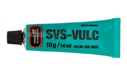 Lim til lapper tube med 10 gram.