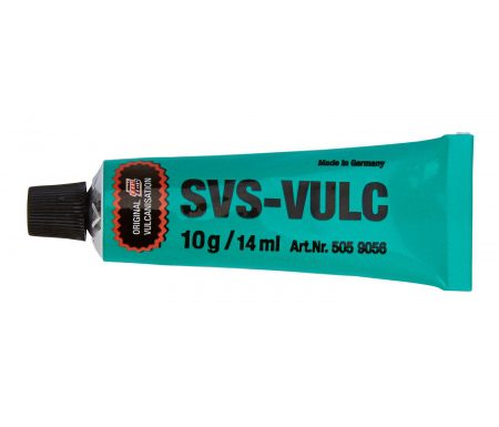 Lim til lapper tube med 10 gram.