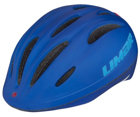 Limar – Cykelhjelm – 242 – Mat blå