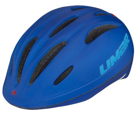 Limar – Cykelhjelm – 242 – Mat blå